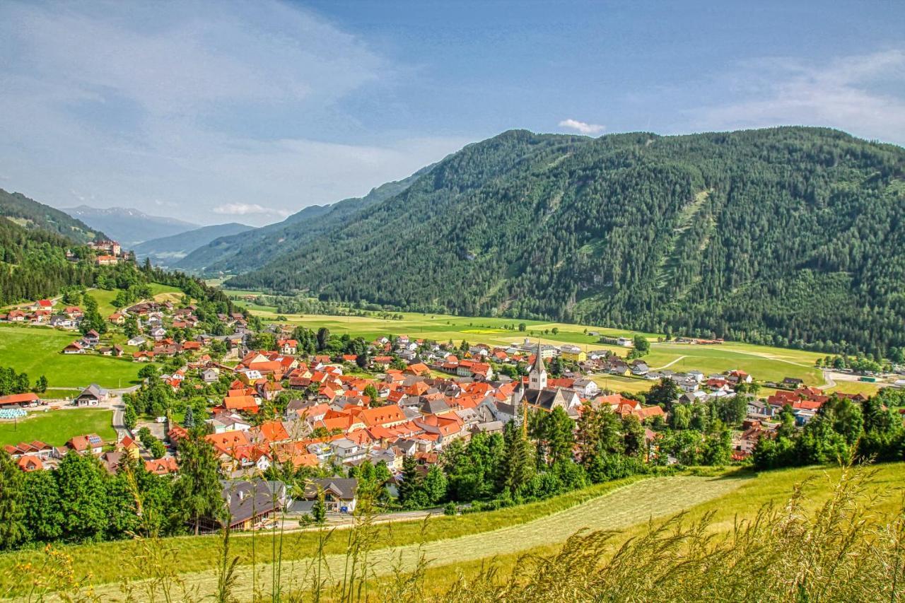 Hotel Der Graggober Oberwoelz Stadt Zewnętrze zdjęcie