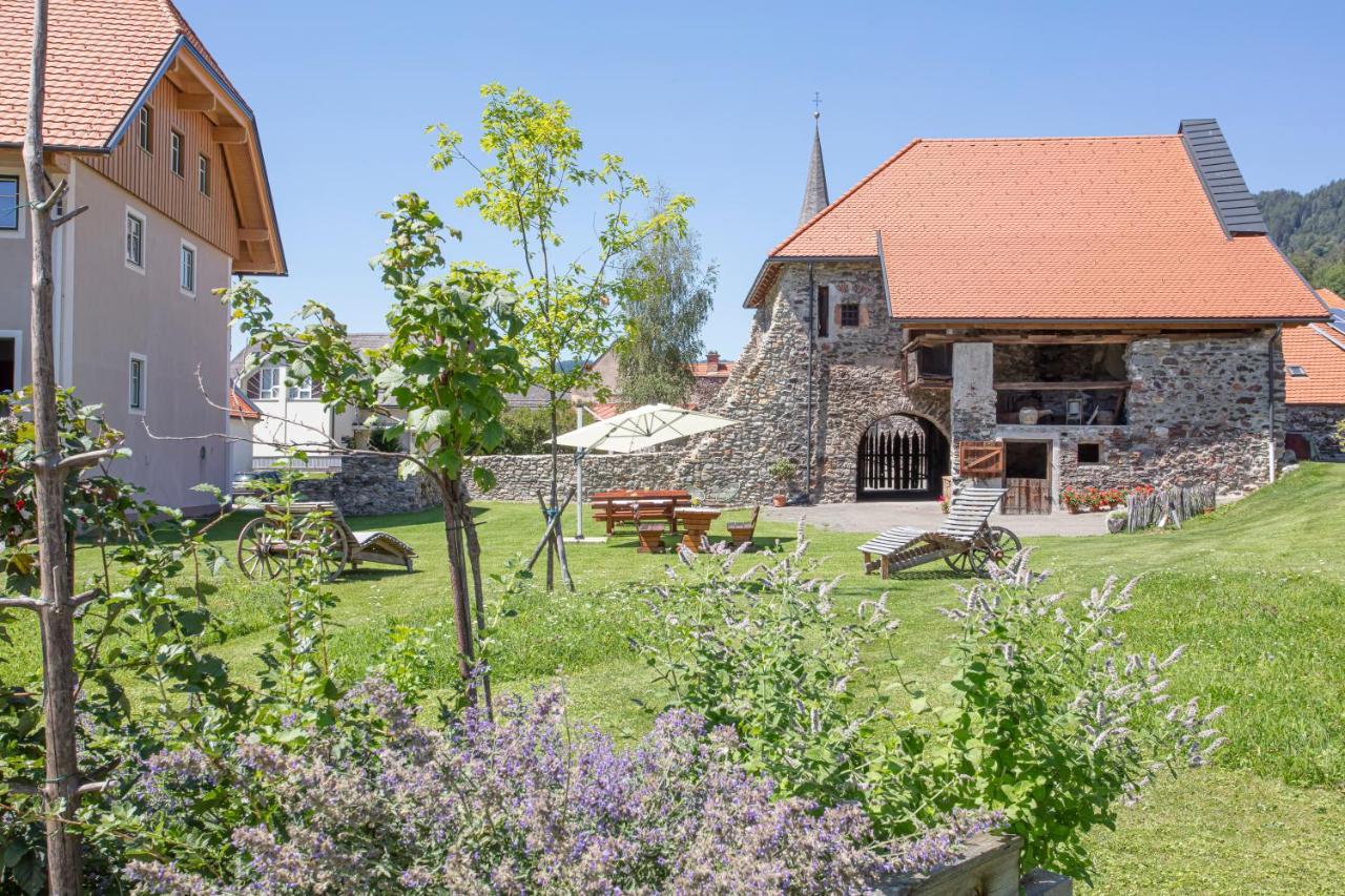 Hotel Der Graggober Oberwoelz Stadt Zewnętrze zdjęcie