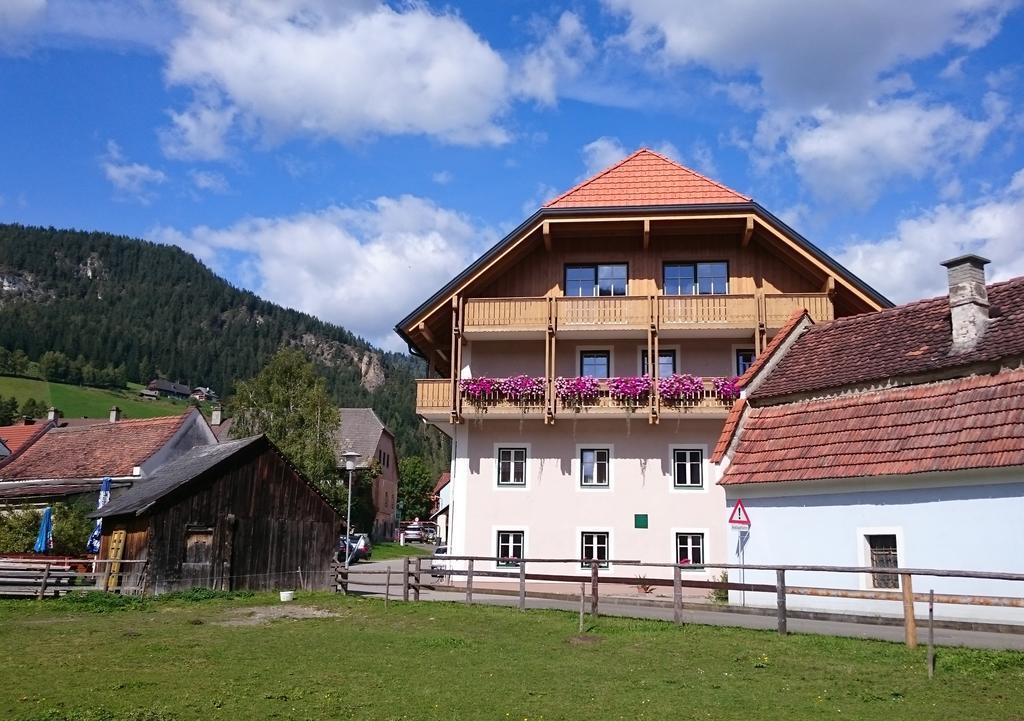 Hotel Der Graggober Oberwoelz Stadt Zewnętrze zdjęcie